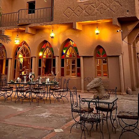 Hotel Carrefour Des Nomades M’hamid El Ghizlane Exterior foto