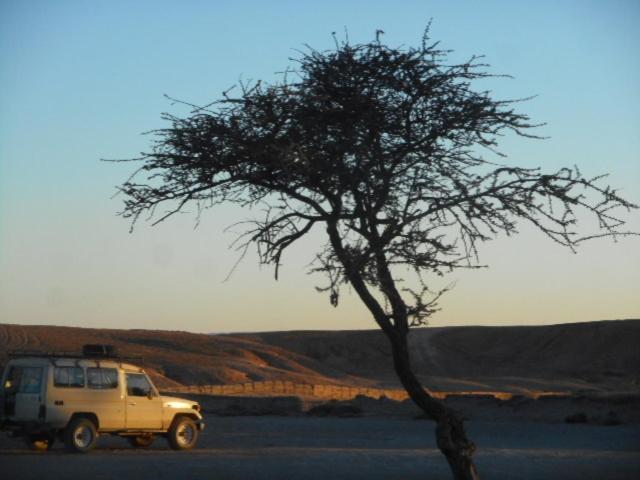 Hotel Carrefour Des Nomades M’hamid El Ghizlane Exterior foto