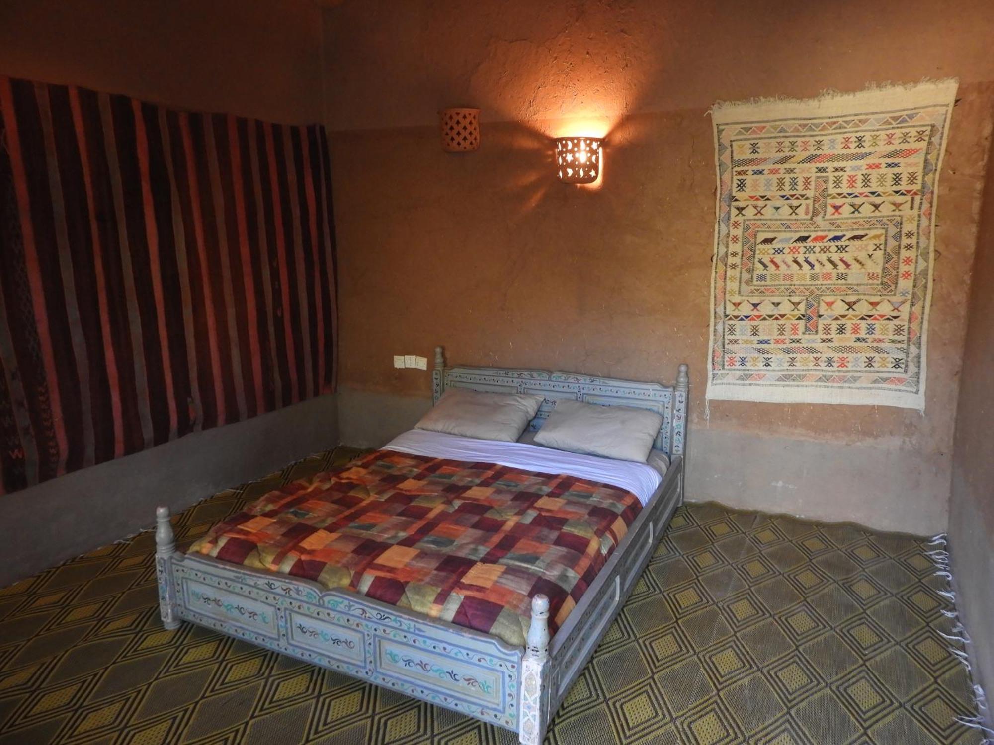 Hotel Carrefour Des Nomades M’hamid El Ghizlane Zimmer foto
